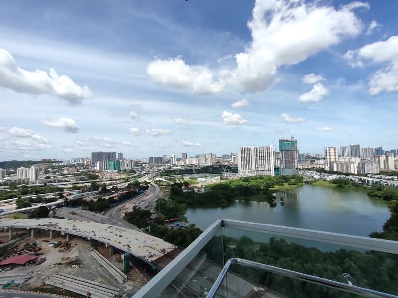 Service Residence for Rent at Desa Green - Kenji Yap - View - PropertyGuru.com.my