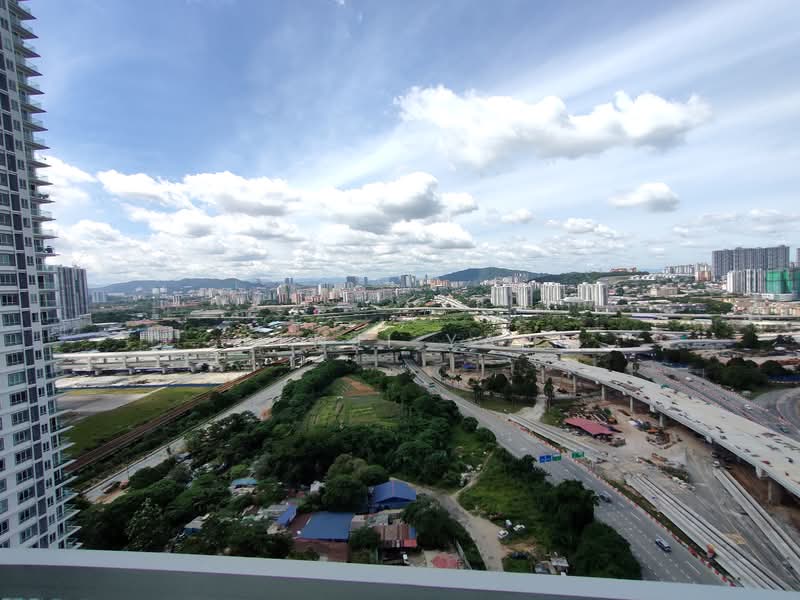 Service Residence for Rent at Desa Green - Kenji Yap - Exterior - PropertyGuru.com.my