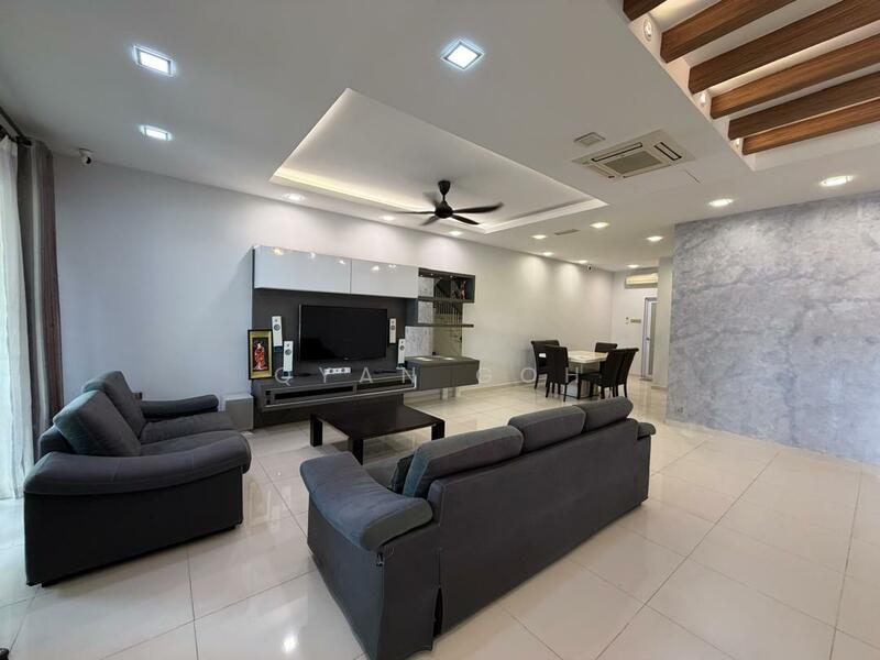 pantai jerjak untuk Untuk Disewa - RM 3,300 /bulan, Feb 2026 - Living Room - PropertyGuru.com.my