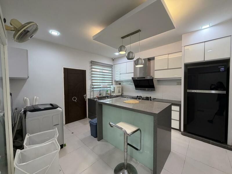 pantai jerjak untuk Untuk Disewa - RM 3,300 /bulan, Feb 2026 - Kitchen - PropertyGuru.com.my
