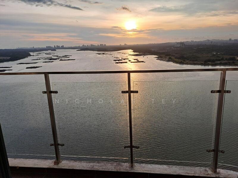 Condominium for Sale at Bay Laurel @ Country Garden Danga Bay - Nicholas Tey - View - PropertyGuru.com.my