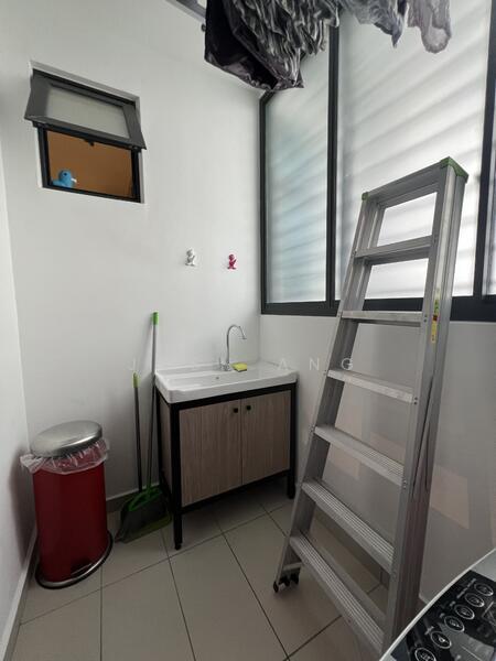 Queens Residences Q1 @ Queens Waterfront untuk Untuk Disewa - RM 3,600 /bulan, Feb 2026 - Interior - PropertyGuru.com.my