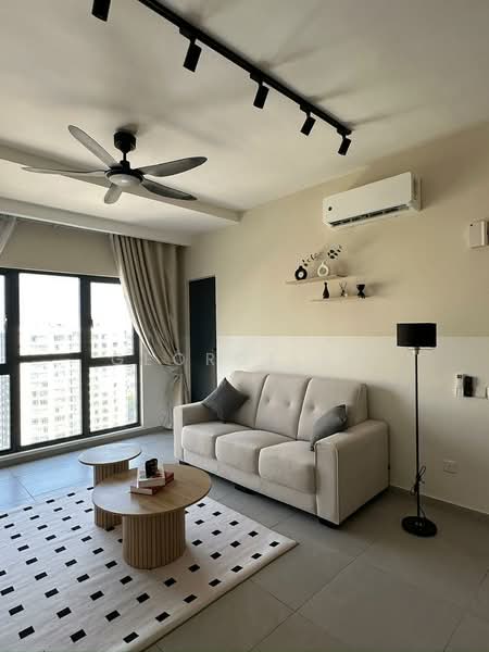 Condominium for Rent at D'Ivo - George Ng - Living Room - PropertyGuru.com.my