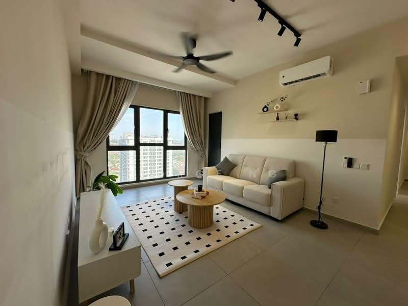 Condominium for Rent at D'Ivo - George Ng - Living Room - PropertyGuru.com.my
