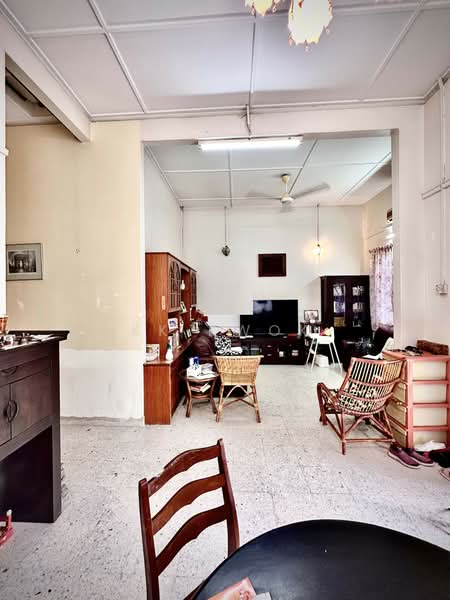 For Sale - Pulau Tikus Single Storey Semi Detached House.