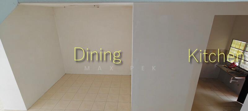 Puchong Taman Damai Utama Double Storey House for Sale untuk Untuk Dijual - RM 800,000, Mac 2026 - Dining Room - PropertyGuru.com.my