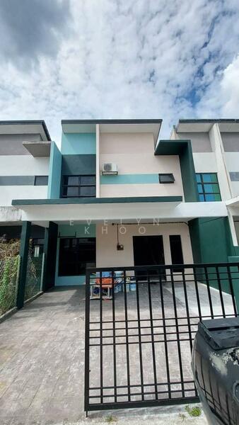 2-storey Terraced House for Sale in Rawang (Selangor) - Evelyn Khoo - Exterior - PropertyGuru.com.my