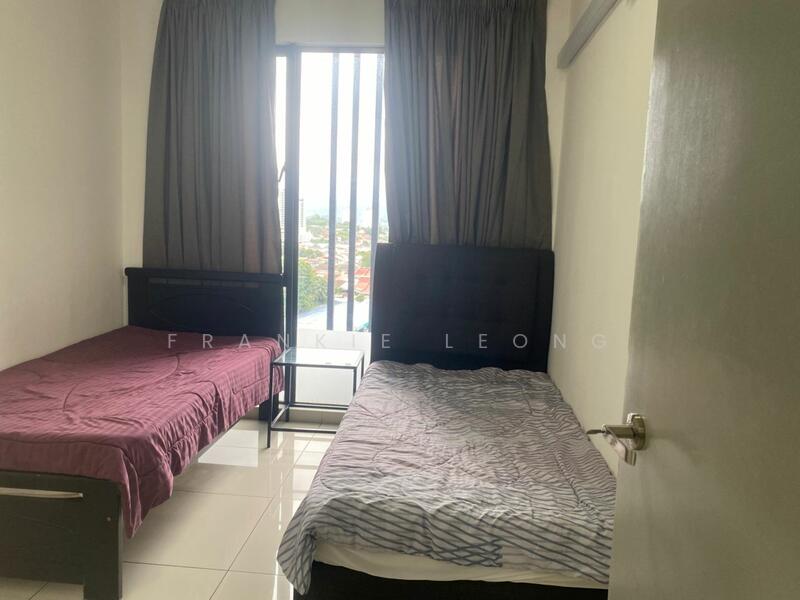 Service Residence for Rent at You Vista @ You City - Frankie Leong - Bedroom - PropertyGuru.com.my