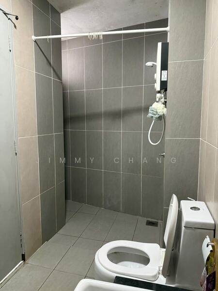 Service Residence for Rent at You Vista @ You City - Jimmy Chang - Bathroom - PropertyGuru.com.my