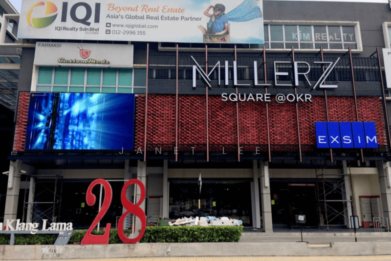 Servis Apartment untuk Dijual di Millerz Square Serviced Residence - Janet Lee - PropertyGuru.com.my