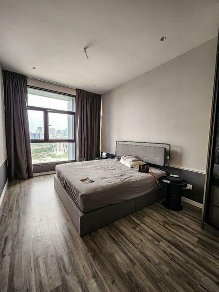 Servis Apartment untuk Dijual di Millerz Square Serviced Residence - Janet Lee - Bedroom - PropertyGuru.com.my