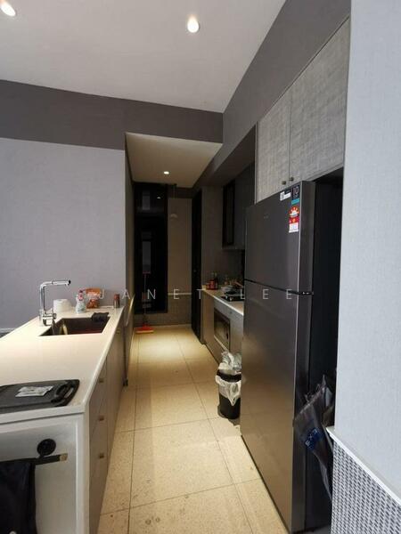 Servis Apartment untuk Dijual di Millerz Square Serviced Residence - Janet Lee - Kitchen - PropertyGuru.com.my