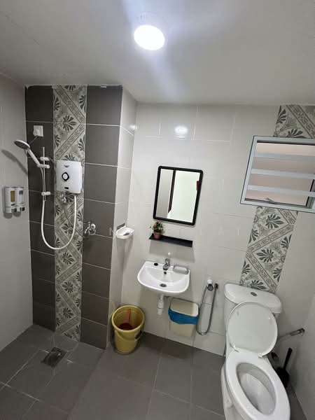 Kondominium untuk Disewa di Anderson Residences @ Ipoh - Connie Lai - Bathroom - PropertyGuru.com.my