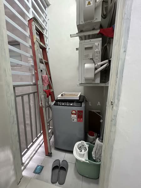 Kondominium untuk Disewa di Anderson Residences @ Ipoh - Connie Lai - Balcony - PropertyGuru.com.my