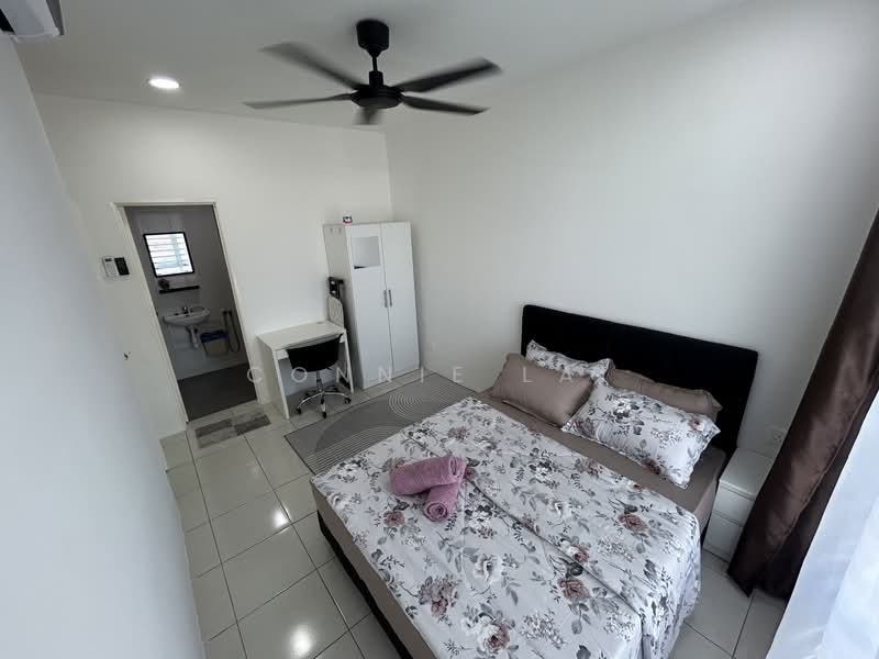 Kondominium untuk Disewa di Anderson Residences @ Ipoh - Connie Lai - Bedroom - PropertyGuru.com.my