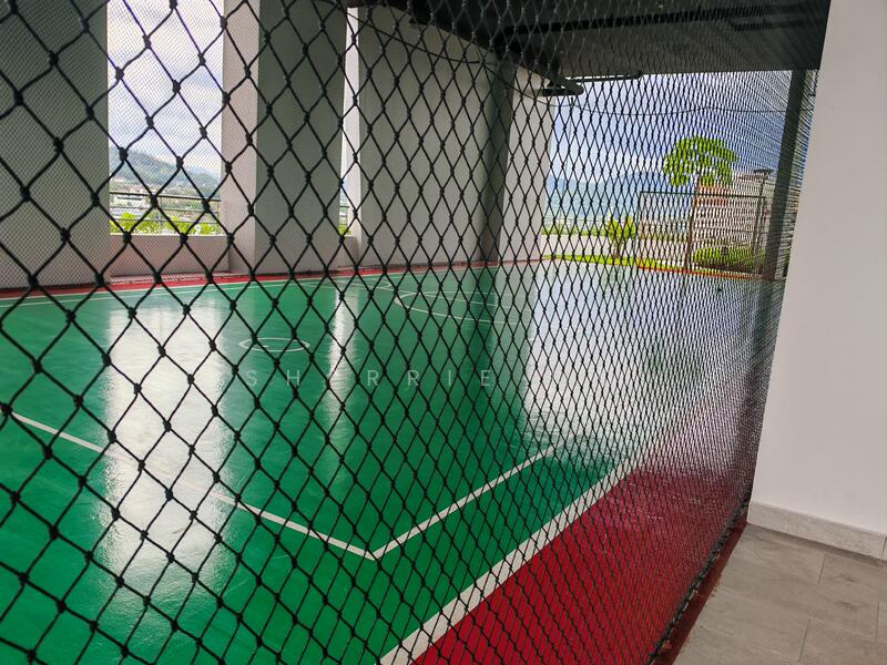 Condominium for Rent at Trinity Wellnessa - Sherrie MC - Gym - PropertyGuru.com.my