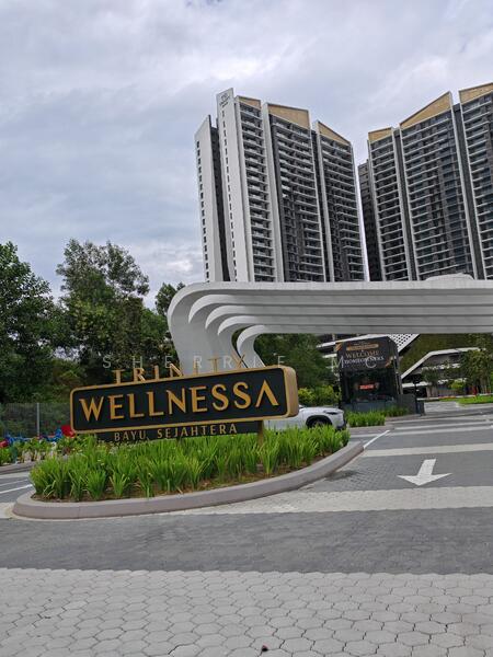 Condominium for Rent at Trinity Wellnessa - Sherrie MC - Exterior - PropertyGuru.com.my
