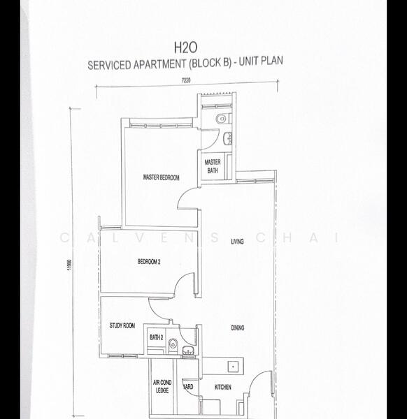 For Sale H2O Residences