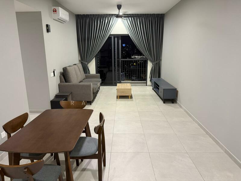 Condominium for Rent at D'Ivo - Race Phua - Living Room - PropertyGuru.com.my