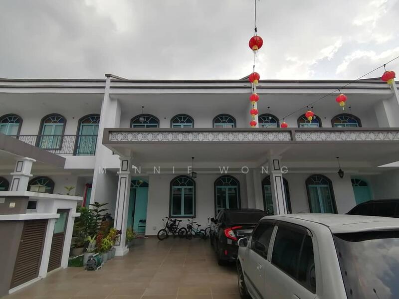 2-storey Terraced House for Sale in Setia Eco Templer (Rawang) - Minnie Wong - Exterior - PropertyGuru.com.my