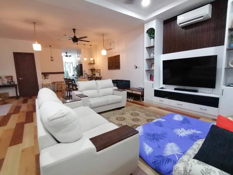 2-storey Terraced House for Sale in Setia Eco Templer (Rawang) - Minnie Wong - Living Room - PropertyGuru.com.my