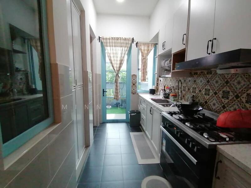 2-storey Terraced House for Sale in Setia Eco Templer (Rawang) - Minnie Wong - Kitchen - PropertyGuru.com.my