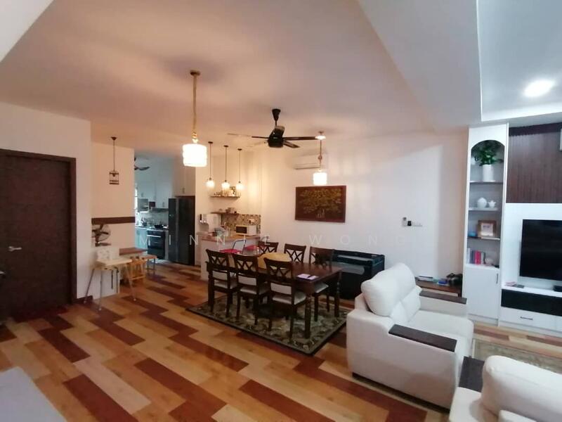 2-storey Terraced House for Sale in Setia Eco Templer (Rawang) - Minnie Wong - Living Room - PropertyGuru.com.my