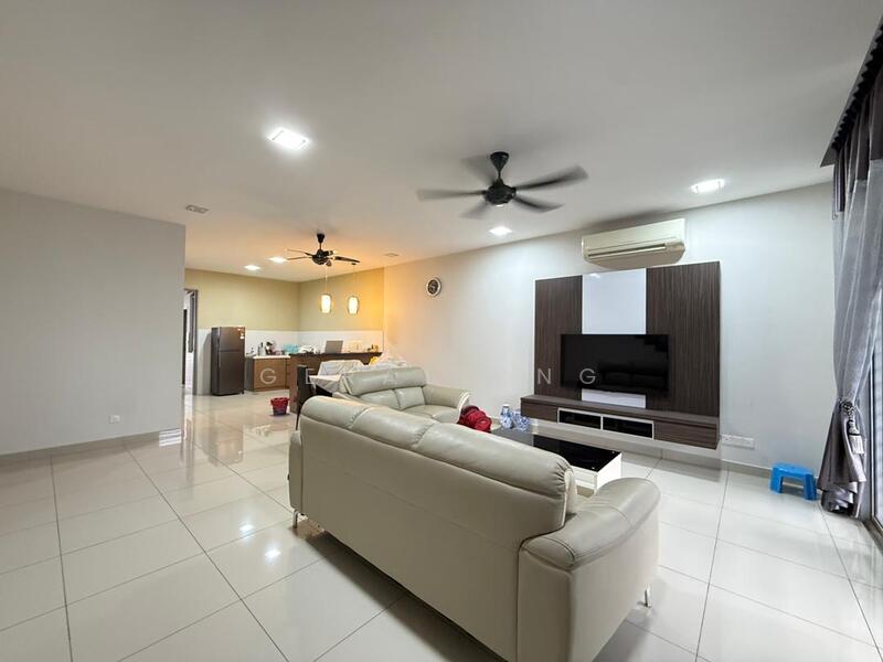 Horizon Hills untuk Untuk Dijual - RM 1,250,000, Mac 2026 - Living Room - PropertyGuru.com.my