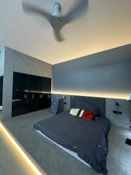 Service Residence for Sale at Twin Tower Residence - Bernice Tee - Bedroom - PropertyGuru.com.my