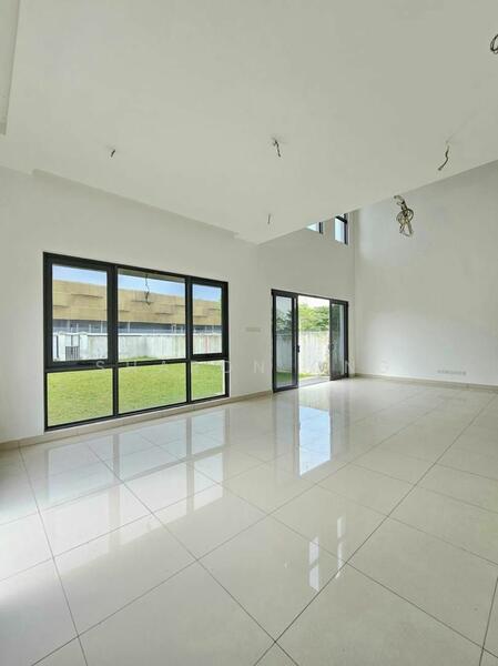 Semi-Detached House for Sale in Lenang Heights (Johor Bahru) - Sharon Ong - Living Room - PropertyGuru.com.my