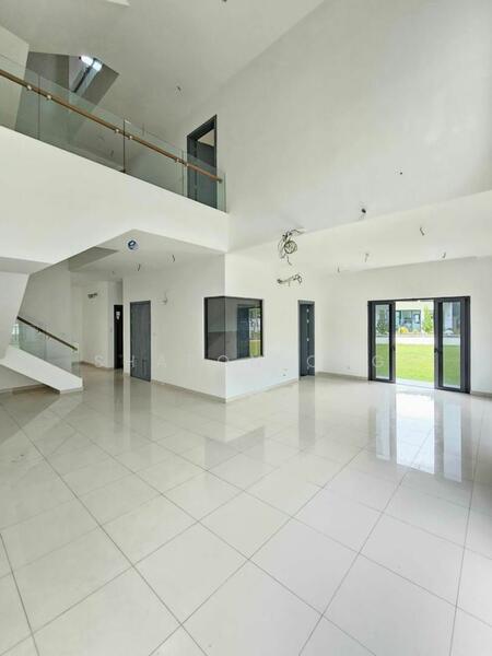 Semi-Detached House for Sale in Lenang Heights (Johor Bahru) - Sharon Ong - Living Room - PropertyGuru.com.my
