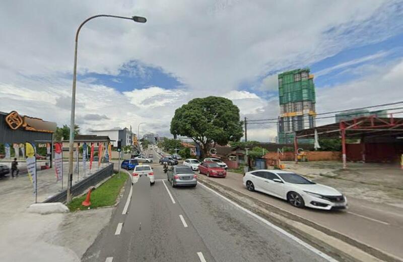 JB town JB town JB towns commercial bungalow corner cheap melodies taman pelangi taman sentosa abad untuk Untuk Disewa - RM 6,000 /bulan, Mac 2026 - Exterior - PropertyGuru.com.my