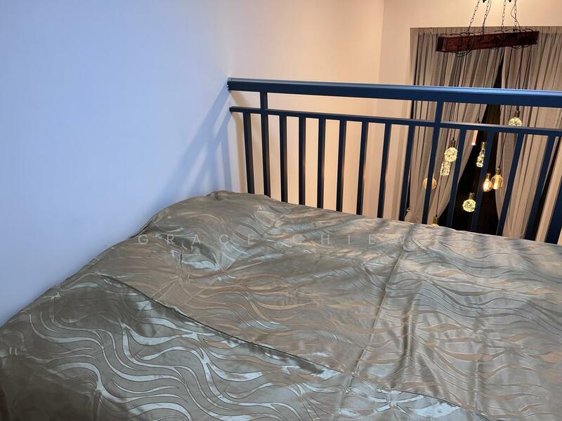 Service Residence for Rent at Sunway Grid Residence - Grace Chiew - Bedroom - PropertyGuru.com.my