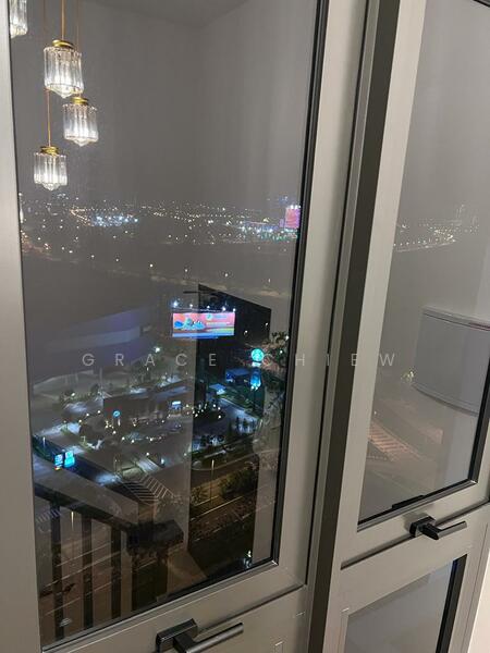 Service Residence for Rent at Sunway Grid Residence - Grace Chiew - View - PropertyGuru.com.my