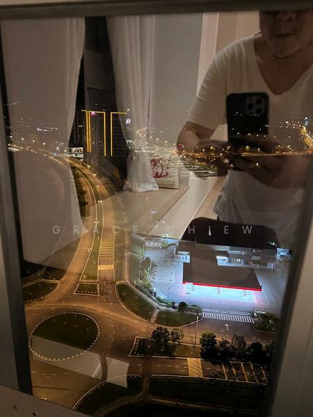 Service Residence for Rent at Sunway Grid Residence - Grace Chiew - View - PropertyGuru.com.my