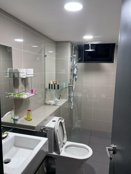 Service Residence for Rent at Sunway Grid Residence - Grace Chiew - Bathroom - PropertyGuru.com.my