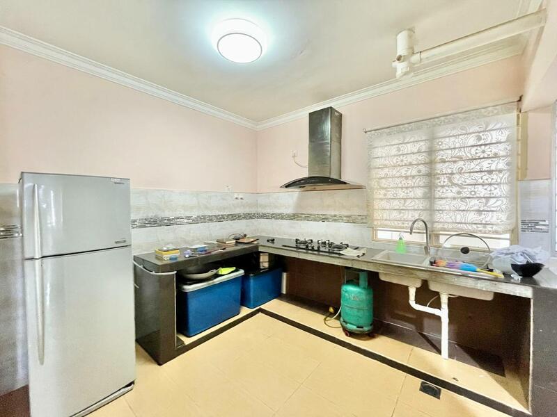 Condominium for Sale at Magna Ville - Hafiz Tajri - Kitchen - PropertyGuru.com.my