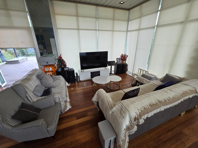 Bungalow for Sale in Country Heights Damansara (Kuala Lumpur) - Hei Kar Jun - Living Room - PropertyGuru.com.my