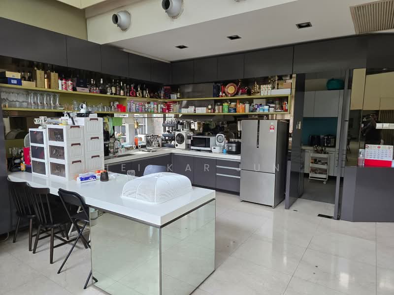Bungalow for Sale in Country Heights Damansara (Kuala Lumpur) - Hei Kar Jun - Kitchen - PropertyGuru.com.my