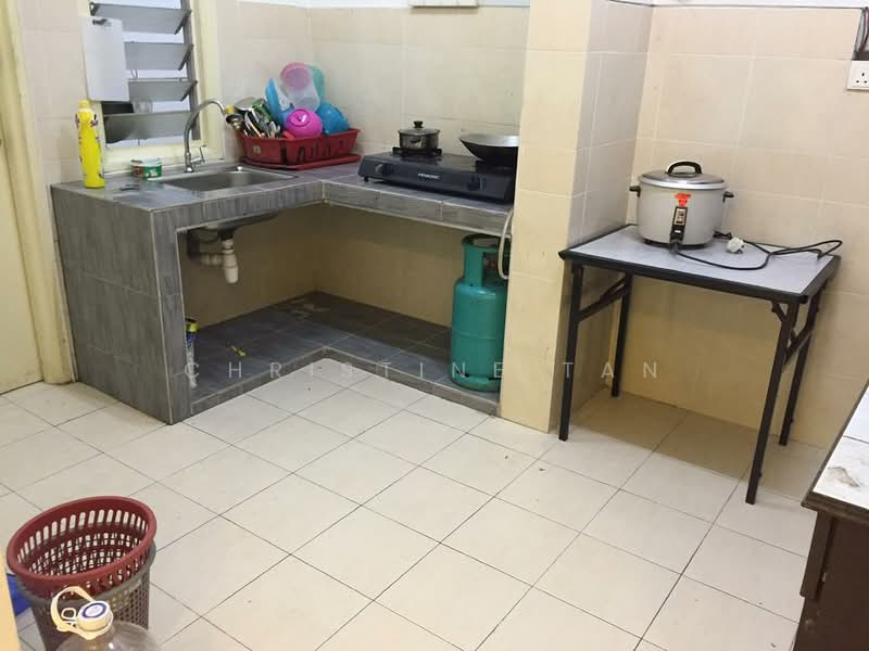 Kondominium untuk Dijual di Kristal Heights - Christine Tan - Kitchen - PropertyGuru.com.my