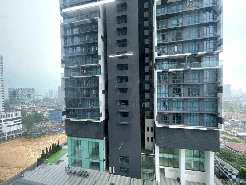 Service Residence for Rent at Setia Sky 88 - Eva Siow - Exterior - PropertyGuru.com.my