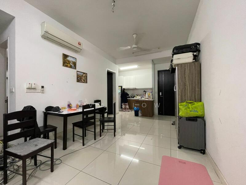 Service Residence for Rent at Setia Sky 88 - Eva Siow - Living Room - PropertyGuru.com.my