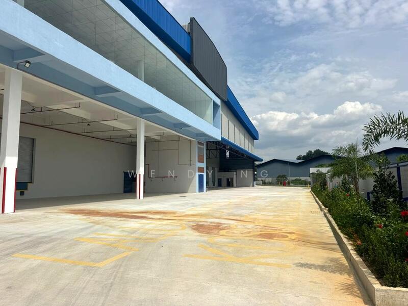 Factory for Rent in Rawang (Selangor) - Wendy Ng - Exterior - PropertyGuru.com.my
