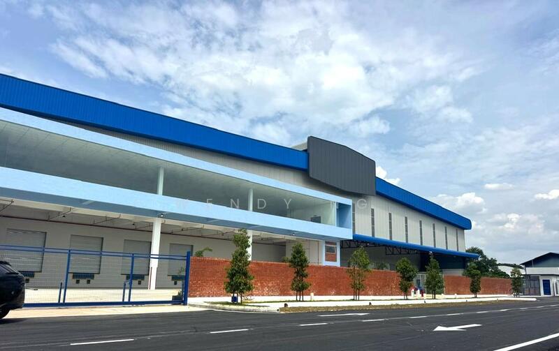 Factory for Rent in Rawang (Selangor) - Wendy Ng - Exterior - PropertyGuru.com.my
