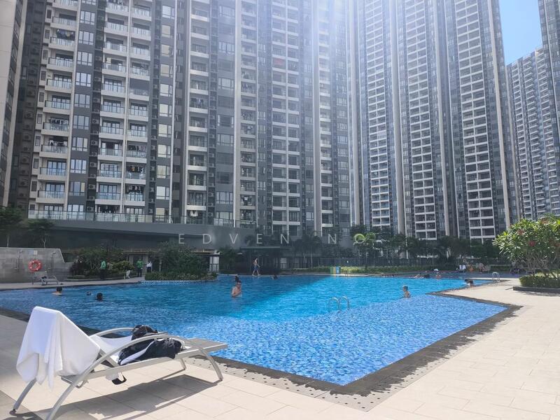 Condominium for Sale at R&F Princess Cove Phase 2-Seine Region - Edven Ng - Exterior - PropertyGuru.com.my