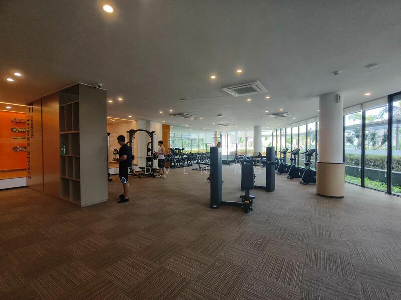 Condominium for Sale at R&F Princess Cove Phase 2-Seine Region - Edven Ng - Gym - PropertyGuru.com.my