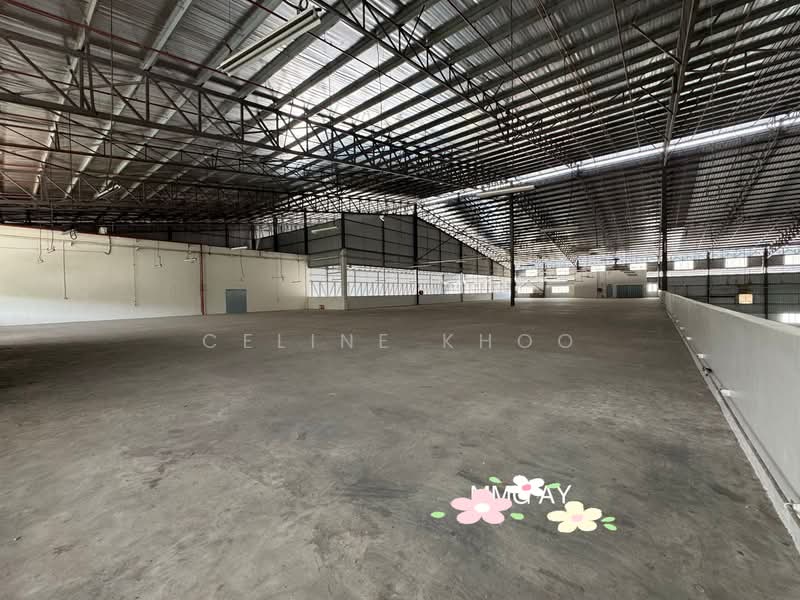 Warehouse for Sale in Kapar Industrial Park (Kapar) - Celine Khoo - Interior - PropertyGuru.com.my
