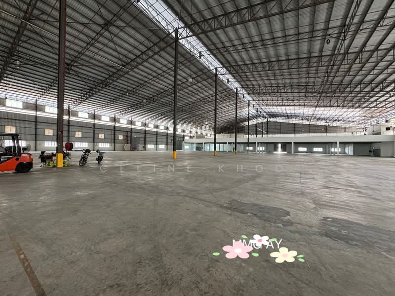 Warehouse for Sale in Kapar Industrial Park (Kapar) - Celine Khoo - Interior - PropertyGuru.com.my