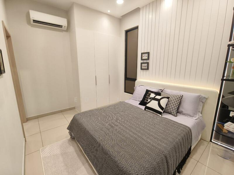 Service Residence for Sale at Aliva - Edven Ng - Bedroom - PropertyGuru.com.my
