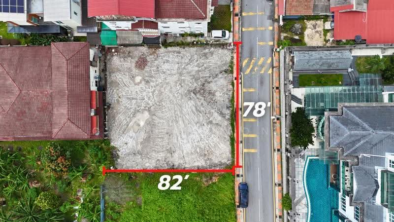 Tanah Banglo untuk Dijual di Ampang Hilir (Ampang) - Gordan Wong - Exterior - PropertyGuru.com.my